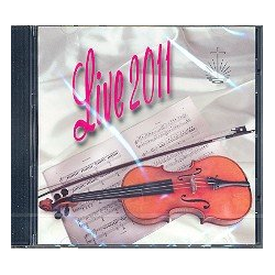         Live 2011 CD
    
