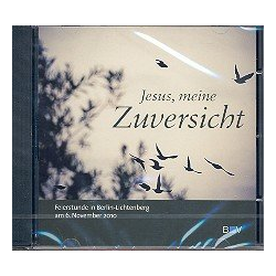         Jesus meine Zuversicht CD
    
