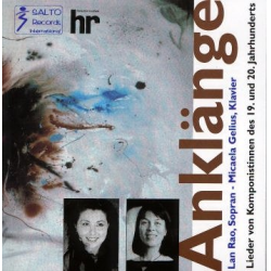         Anklänge CD
    