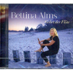         Bettina Alms - Gebet der Flöte CD
    