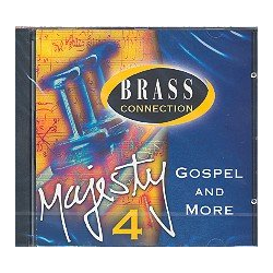         Majesty Band 4 Playback-CD
    