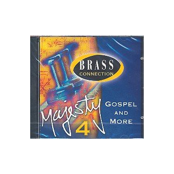 Majesty Band 4 Playback-CD