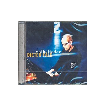 Dieter Falk - Volkslieder CD