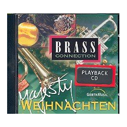         Majesty Weihnachten Playback-CD
    