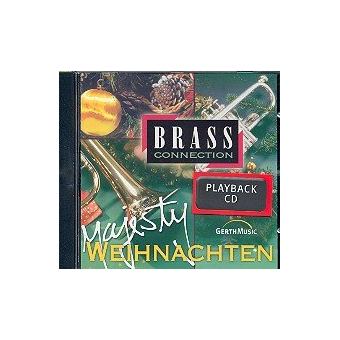 Majesty Weihnachten Playback-CD