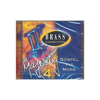 Majesty Band 4 CD