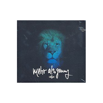 Mehr als genug CD
