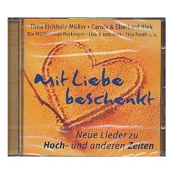         Mit Liebe beschenkt CD
    