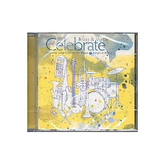 Celebrate CD