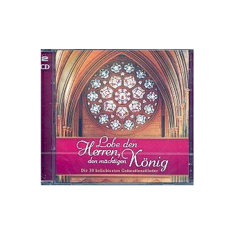 Lobe den Herren 2 CD's