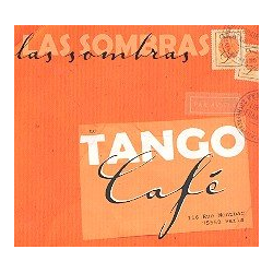         Las Sombras - Tango Café CD
    
