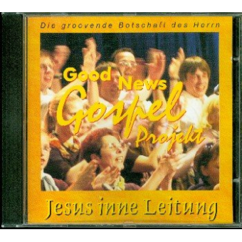 Jesus inne Leitung CD
