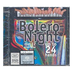         Bolero Night CD
    
