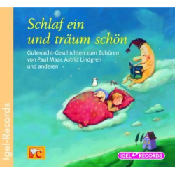         Schlaf ein und träum schön CD
    