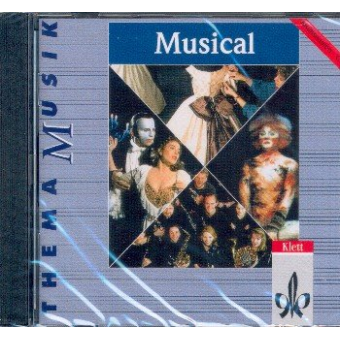 Musical CD zum Themenheft