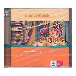         Weltmusik Band 1 2 CD's
    