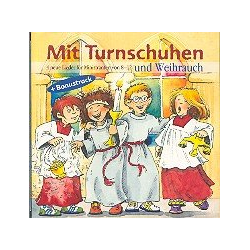         Mit Turnschuhen und Weihrauch CD
    