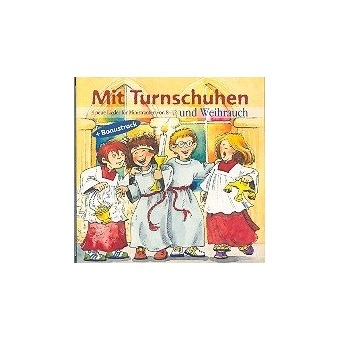 Mit Turnschuhen und Weihrauch CD