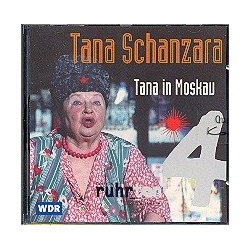         Tana Schanzara  - Tana in Moskau CD
    