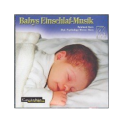         Babys Einschlaf-Musik CD
    