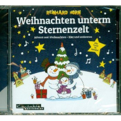         Weihnachten unterm Sternenzelt CD
    