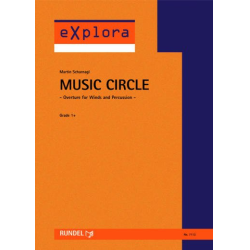         Music Circle - Overture for Winds and Percussion - Martin Scharnagl
    