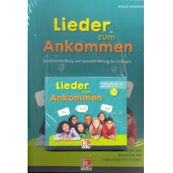         Lieder zum Ankommen  Paket (Buch + 2 CDs)
    