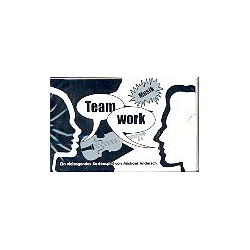         Teamwork Musik Kartenspiel
    