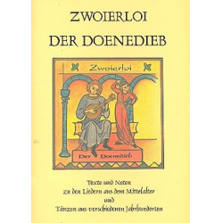         Der Doenedieb Liederbuch
    