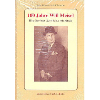 100 Jahre Will Meisel Buch