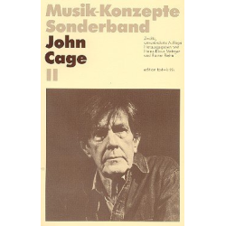         John Cage
    