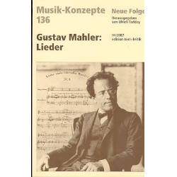         Gustav Mahler Lieder
    