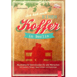         Ich hab noch einen Koffer in Berlin (+2CD's)
    