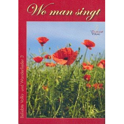         Wo man singt Liederbuch
    