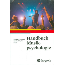         Handbuch Musikpsychologie
    