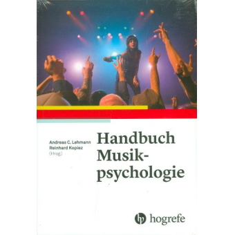 Handbuch Musikpsychologie