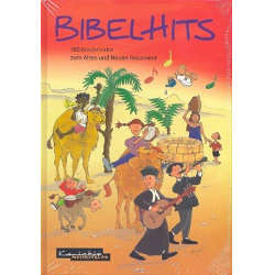         Bibelhits Liederbuch
    