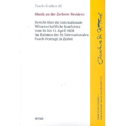         Musik an der Zerbster Residenz
    