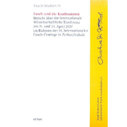         Fasch und die Konfessionen
    