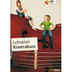         Lehrplan Kontrabass
    