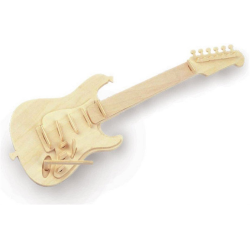         Woodcraft Kit Guitar
    