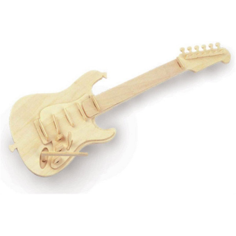 Woodcraft Kit Guitar