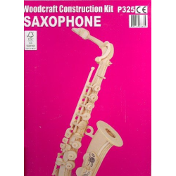         Woodcraft Kit Saxophone
    