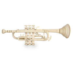         Woodcraft Kit Trumpet
    