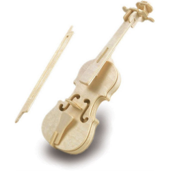         Woodcraft Kit Violin
    