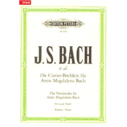         Haftnotizblock Bach et al. Die Clavierbüchlein für AMB 50 Seiten 10 x7,5 cm
    