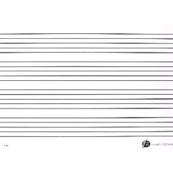         Notentafel 31 x 21 cm quer 4 Systeme abwischbar
    