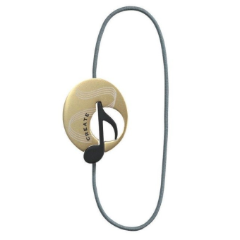 Lesezeichen Musiknote (magnetisch)