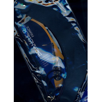 Gurt Crescent Größe XL Kugel vergoldet