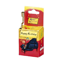         Spieluhr Happy Birthday
    